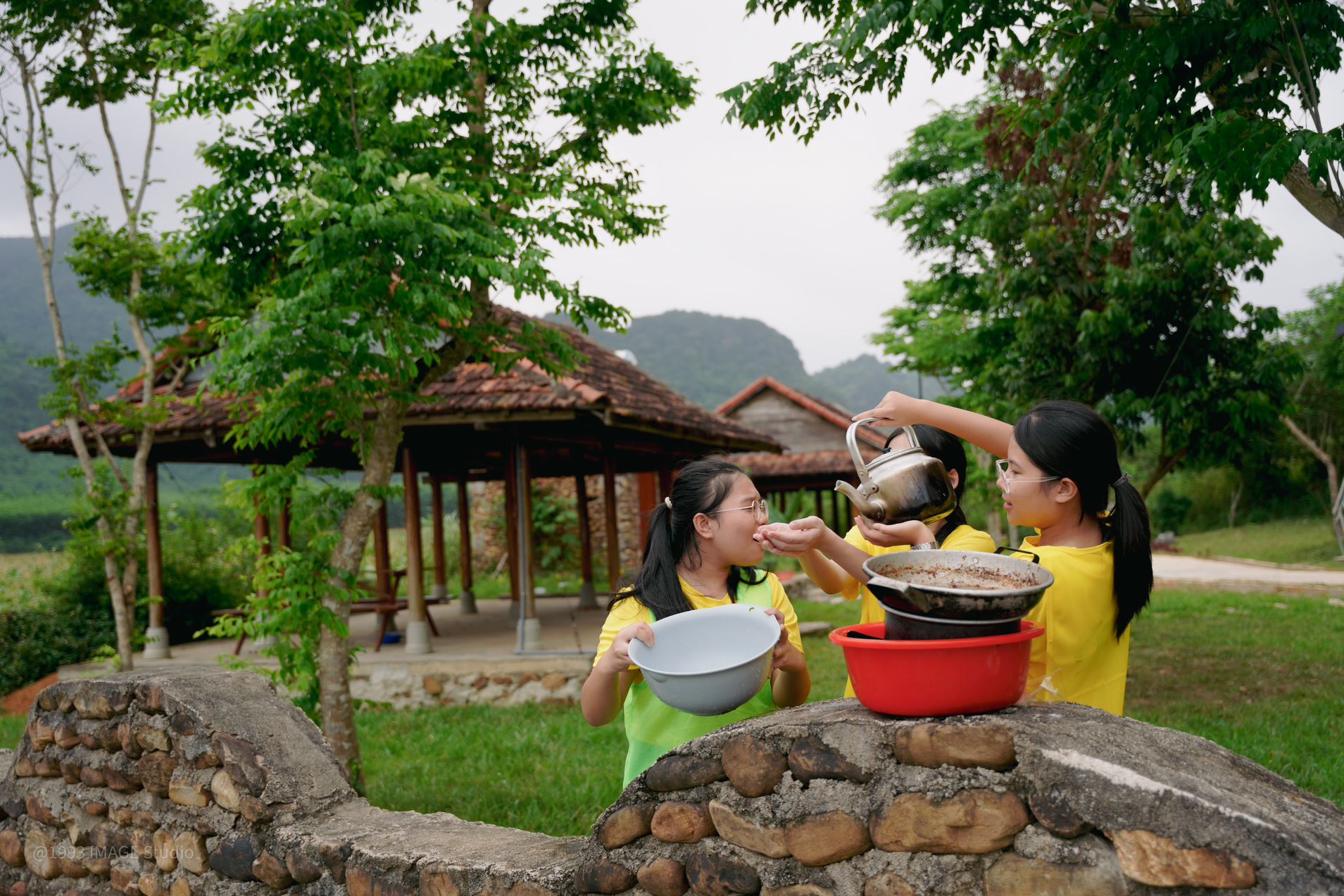 Camping Suối Đá - Cương (29.04.2023)